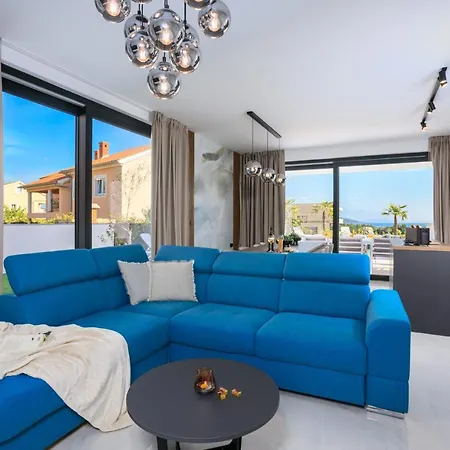 Lea Magdalena Iv Villa Krk Town