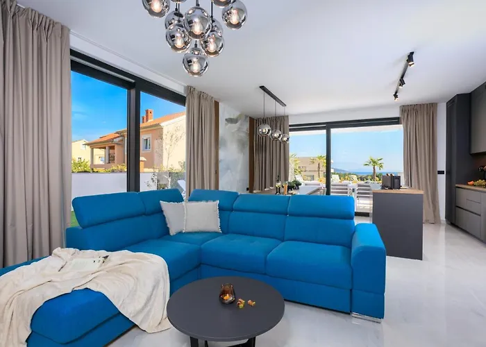 Lea Magdalena Iv Villa Krk Town