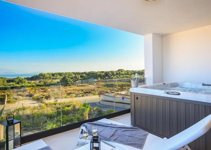 Lea Magdalena Iv Villa Krk Town