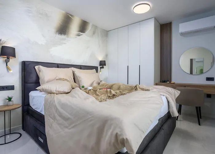 Lea Magdalena Iv Villa Krk Town