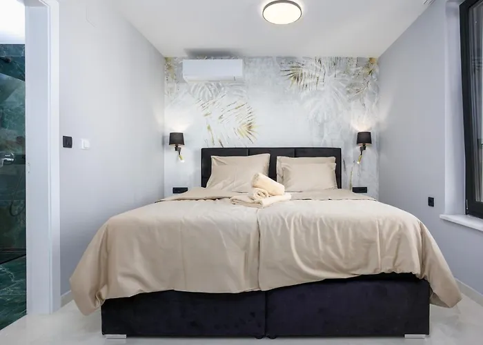 Villa Lea Magdalena Iv Krk Town