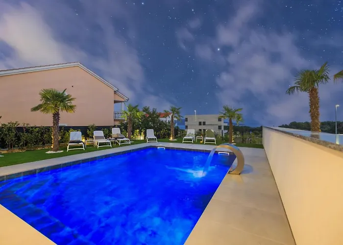 Lea Magdalena Iv Villa Krk Town