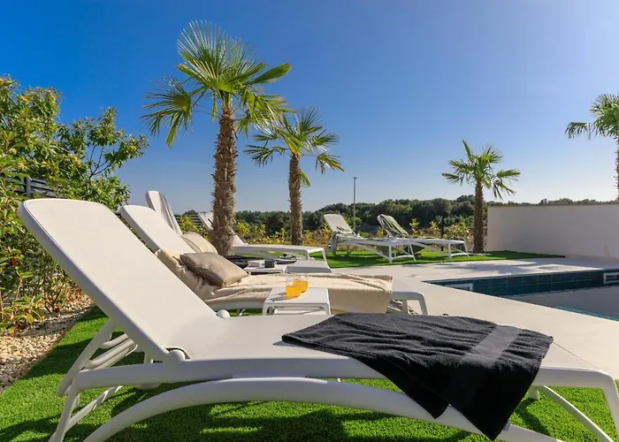 Villa Lea Magdalena Iv